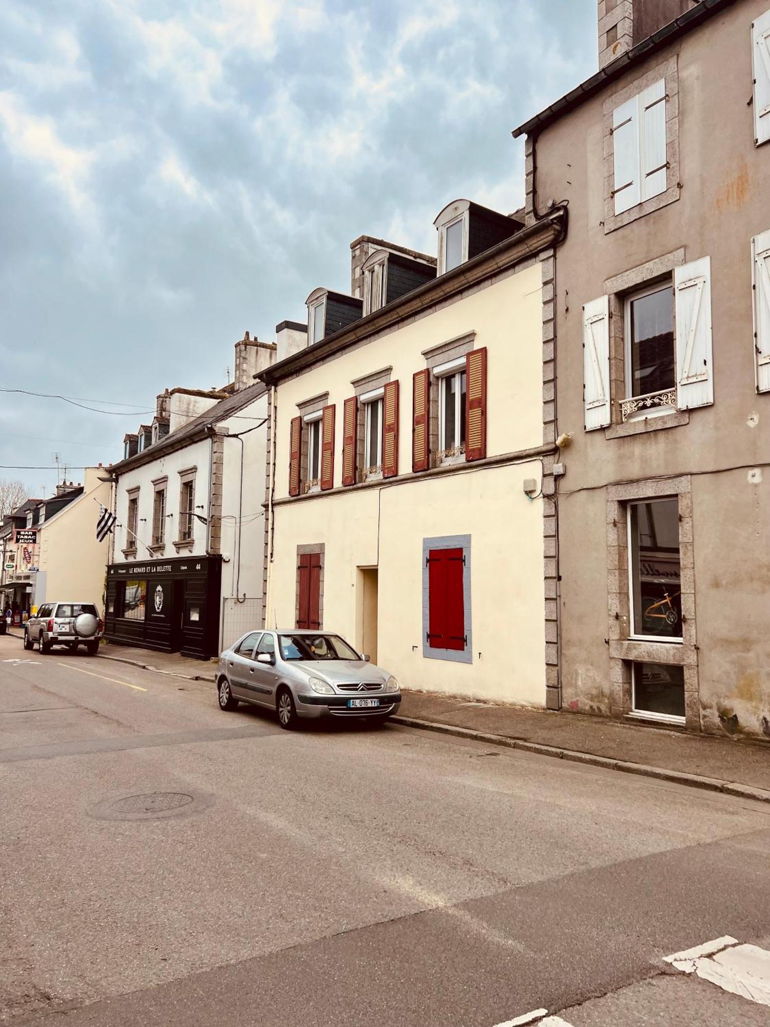 L'Oasis - Home Homy Carhaix-Plouguer Exterior foto