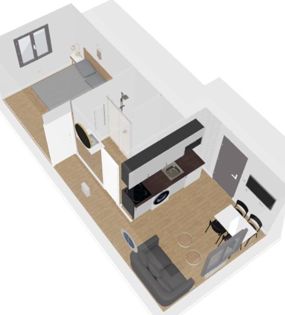 L'Oasis - Home Homy Carhaix-Plouguer Exterior foto